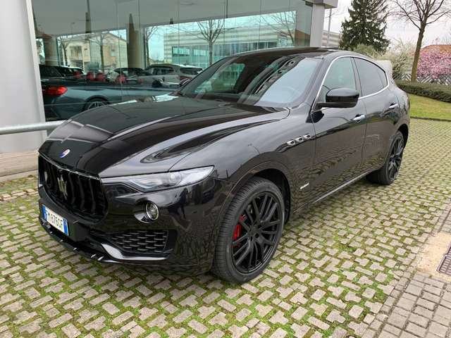 Maserati Levante 3.0D V6 GRANSPORT automatik, pogled izvana - slika 1