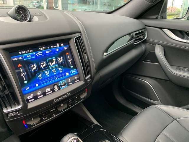 Maserati Levante 3.0D V6 GRANSPORT automatik, fotografija 10