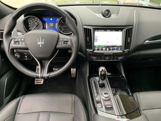 Maserati Levante 3.0D V6 GRANSPORT automatik, pogled izvana - slika 5