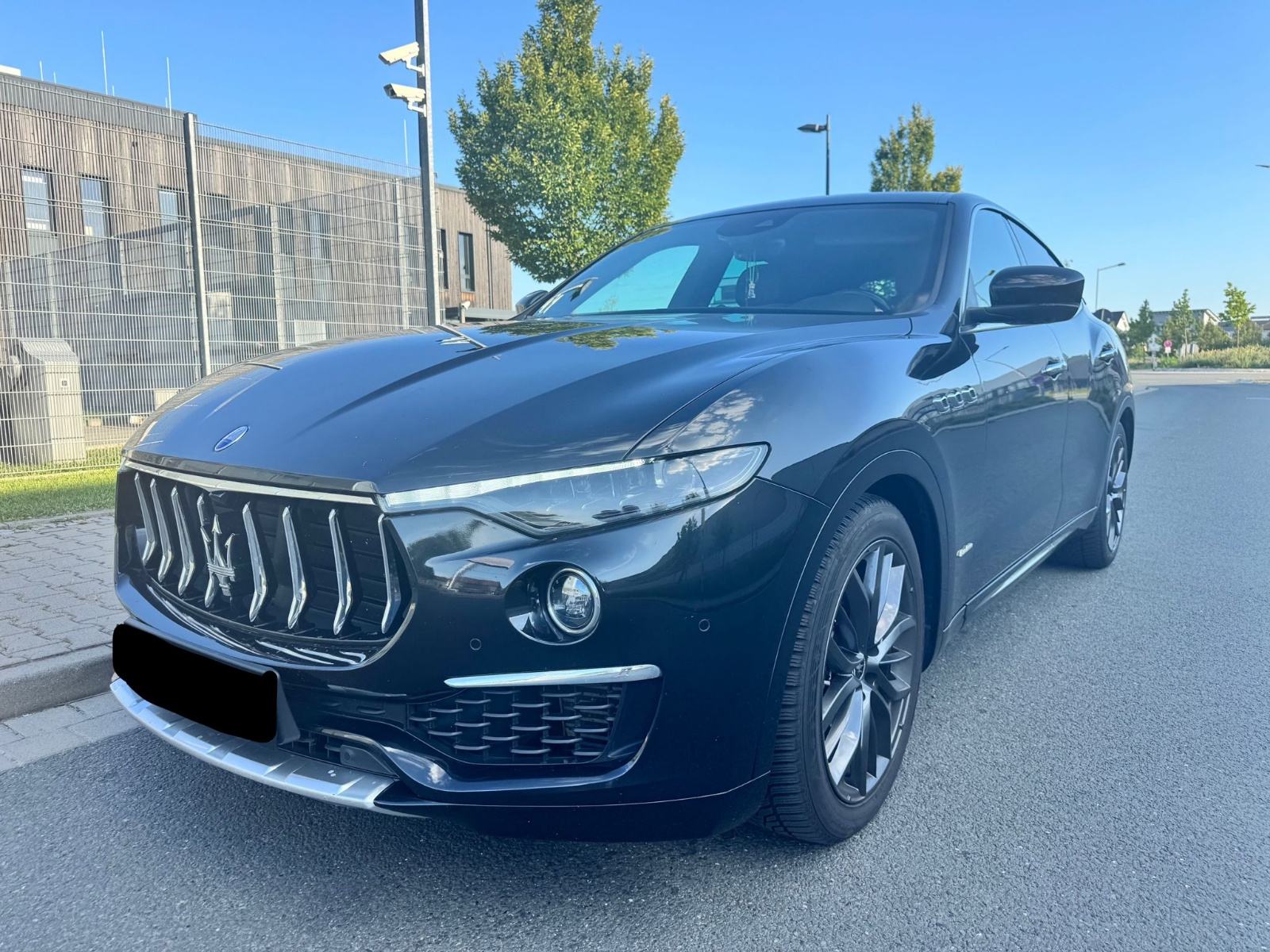 Maserati Levante Levante automatik cijena do reg, fotografija 2
