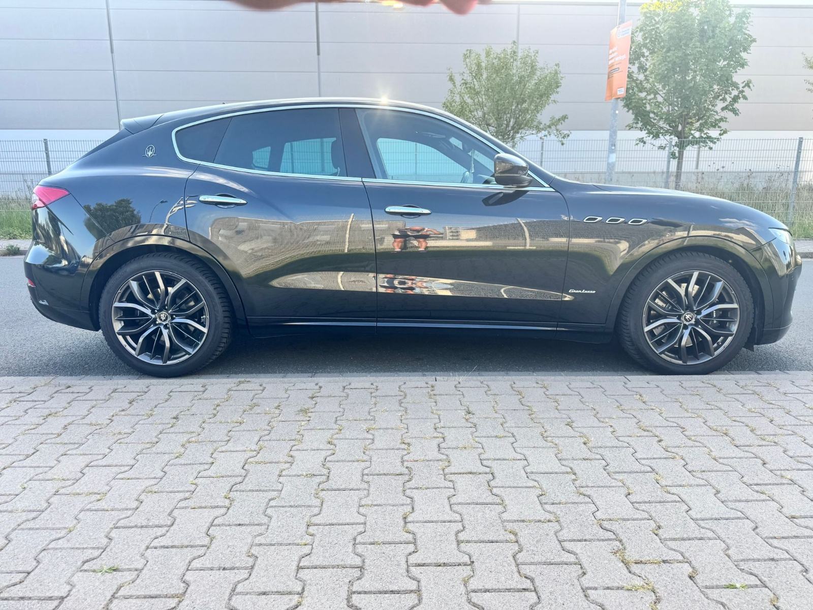 Maserati Levante Levante automatik cijena do reg, fotografija 3