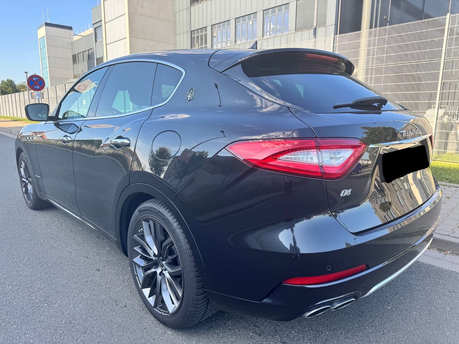 Maserati Levante Levante automatik cijena do reg, fotografija 5