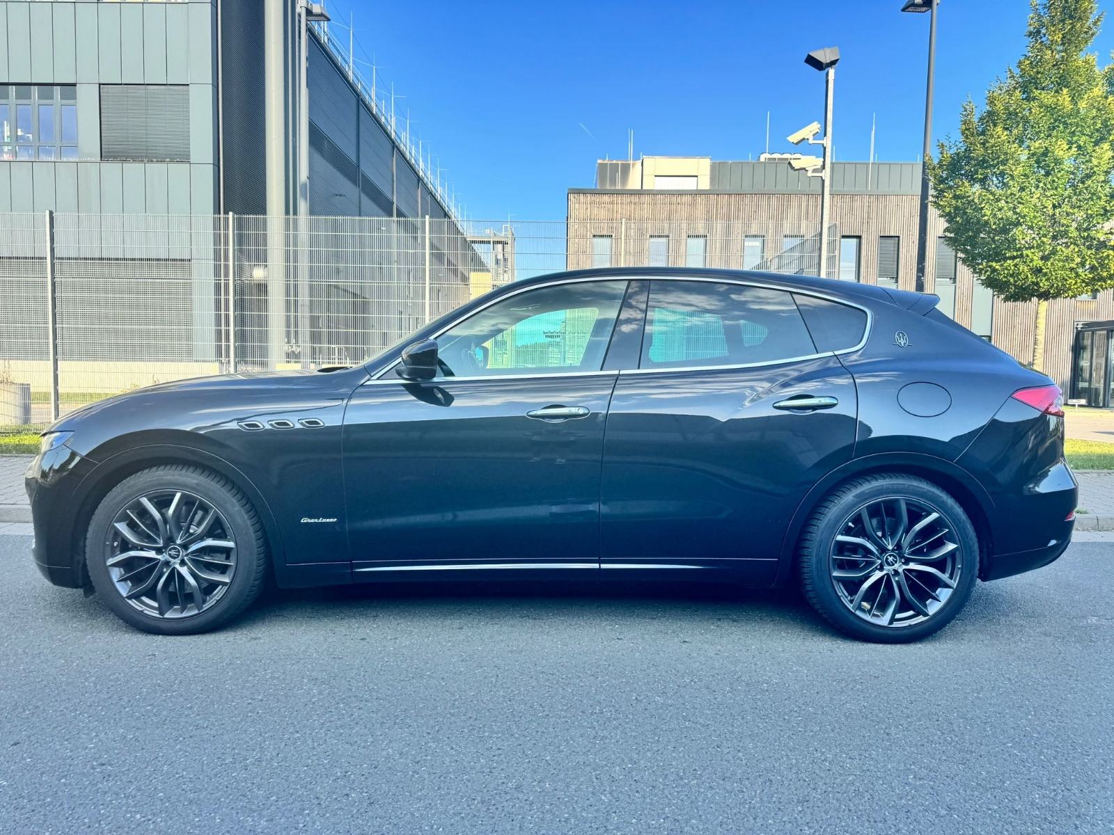 Maserati Levante Levante automatik cijena do reg, fotografija 4