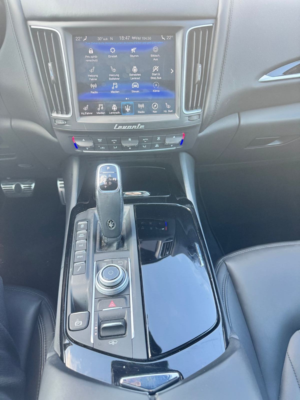 Maserati Levante Levante automatik cijena do reg, fotografija 9