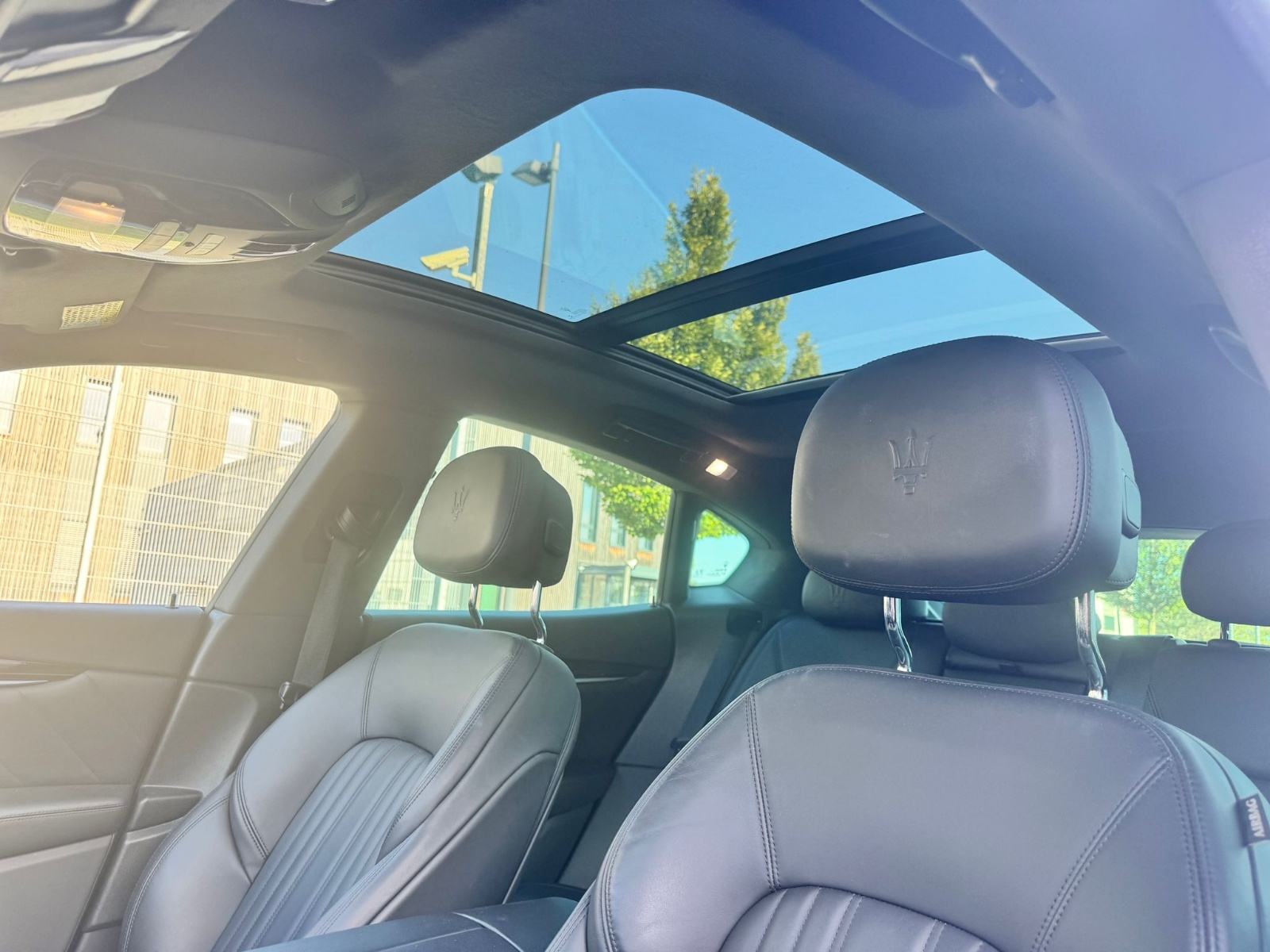 Maserati Levante Levante automatik cijena do reg, fotografija 8
