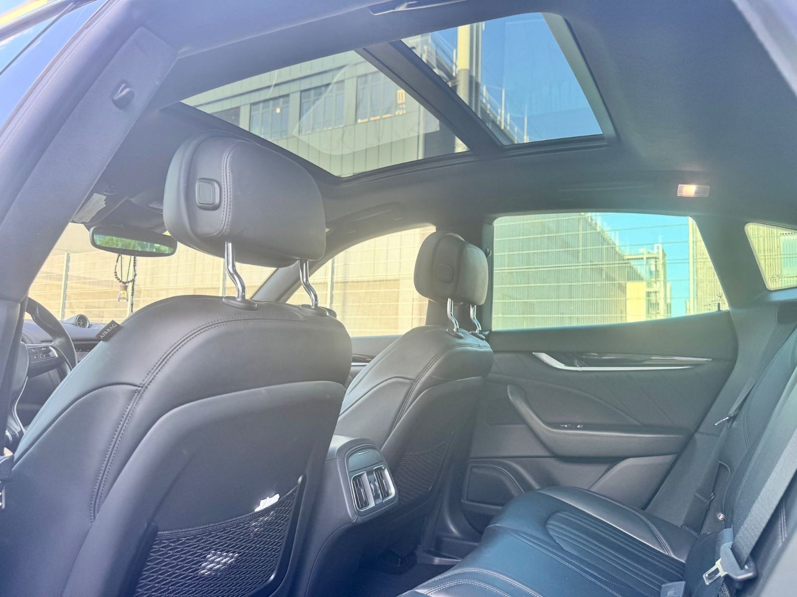 Maserati Levante Levante automatik cijena do reg, fotografija 12