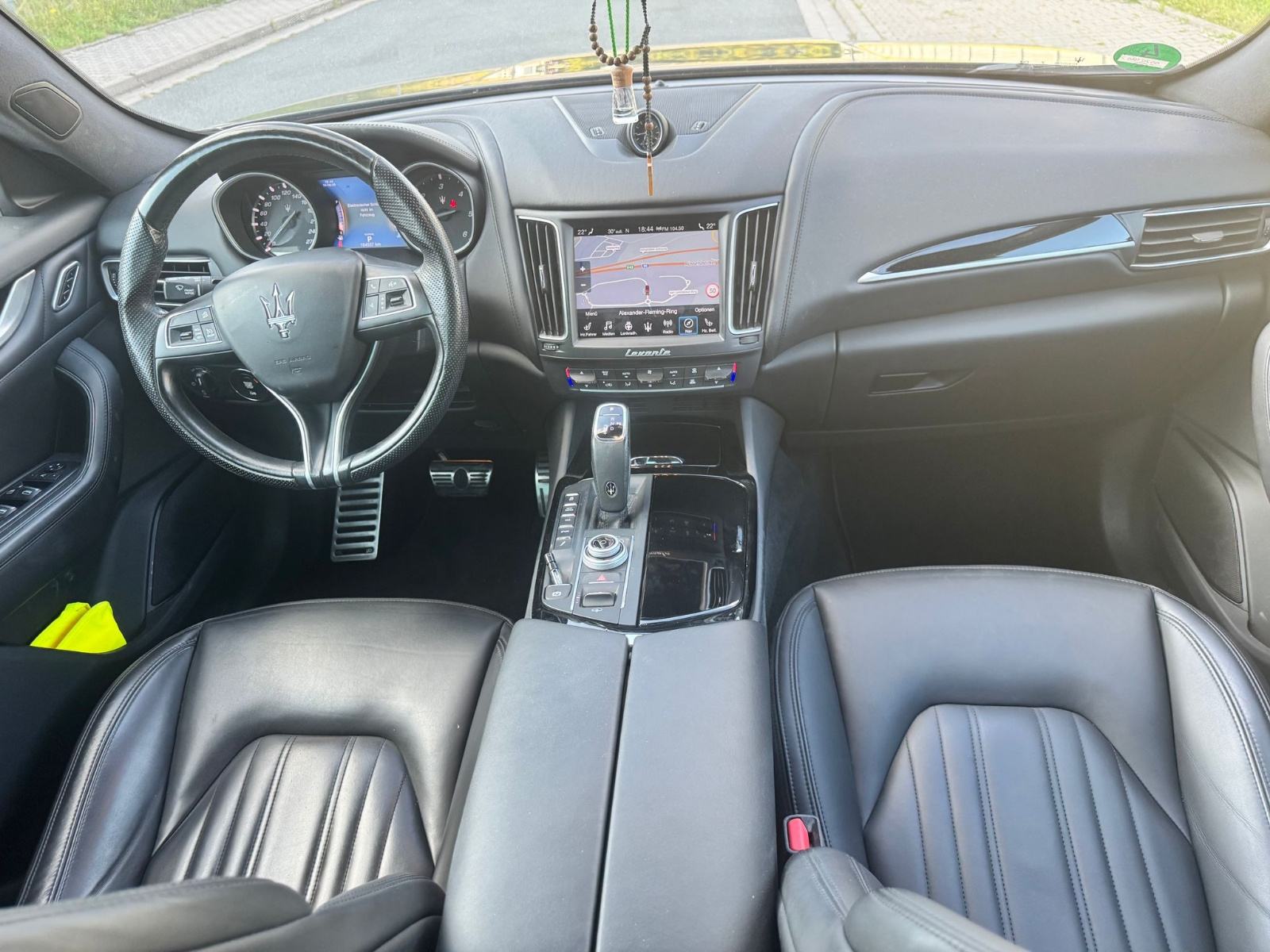 Maserati Levante Levante automatik cijena do reg, fotografija 13