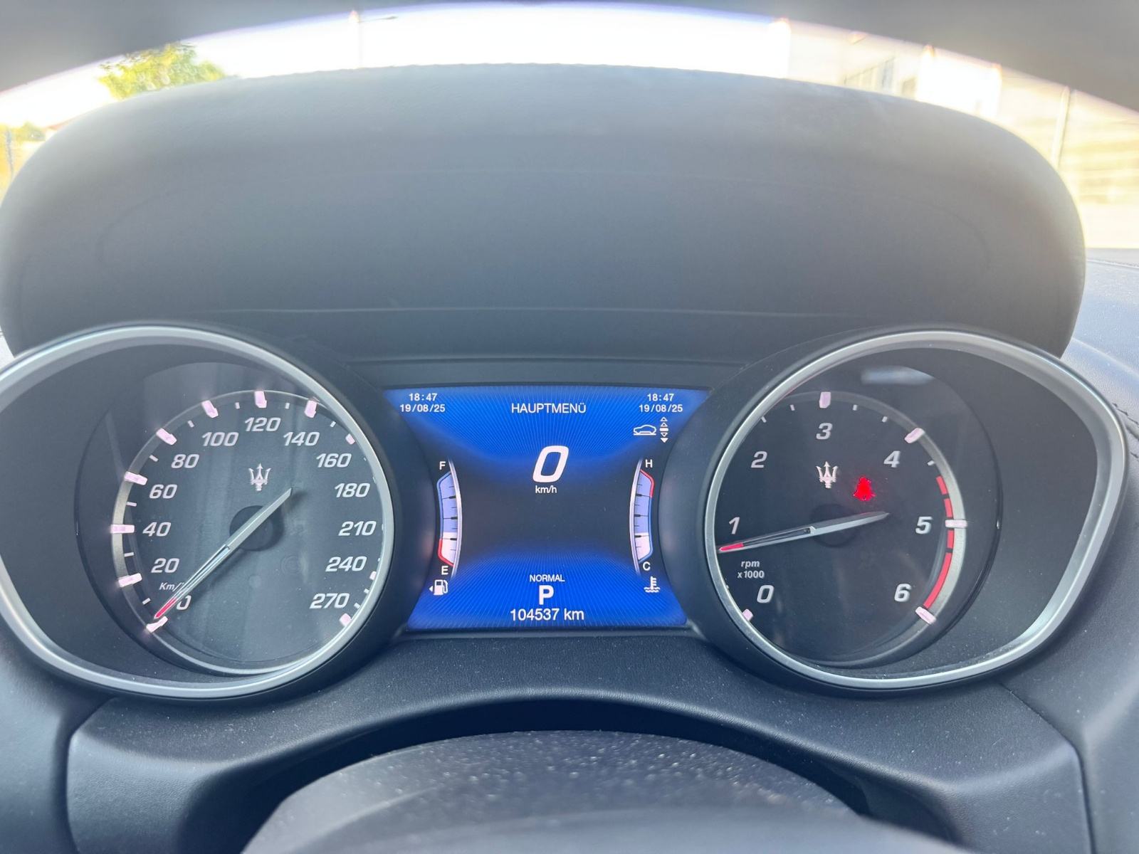 Maserati Levante Levante automatik cijena do reg, fotografija 7
