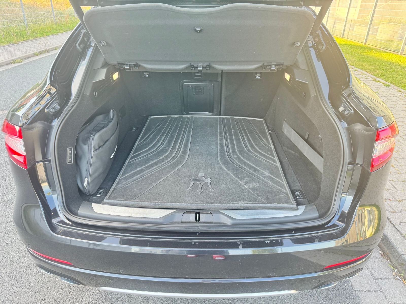 Maserati Levante Levante automatik cijena do reg, fotografija 14
