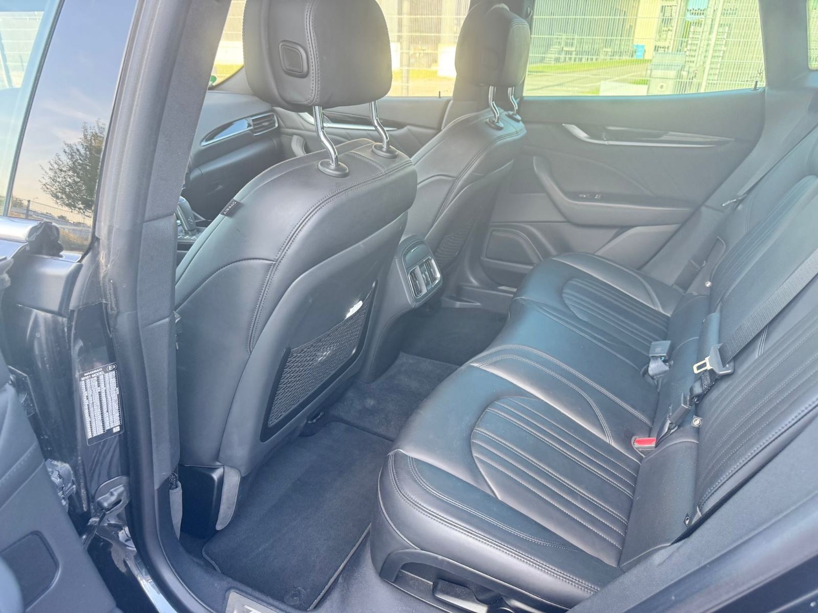 Maserati Levante Levante automatik cijena do reg, fotografija 10