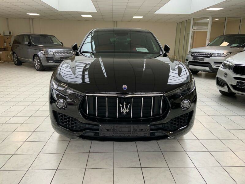 Maserati Levante SQ4 automatik, pogled izvana - slika 2