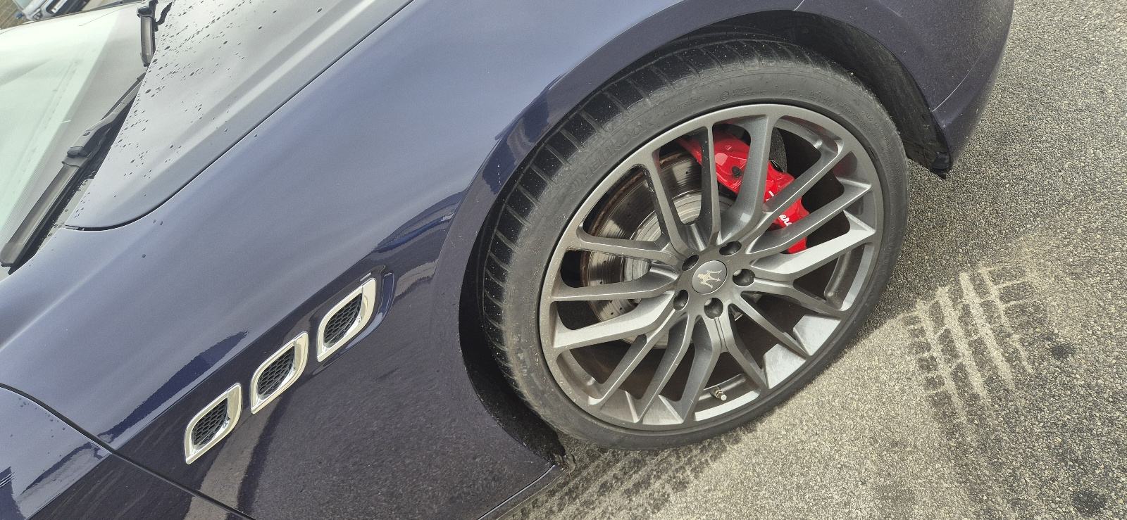 Maserati Quattroporte 3.0V6 430ks automatik, 58.000km, fotografija 6