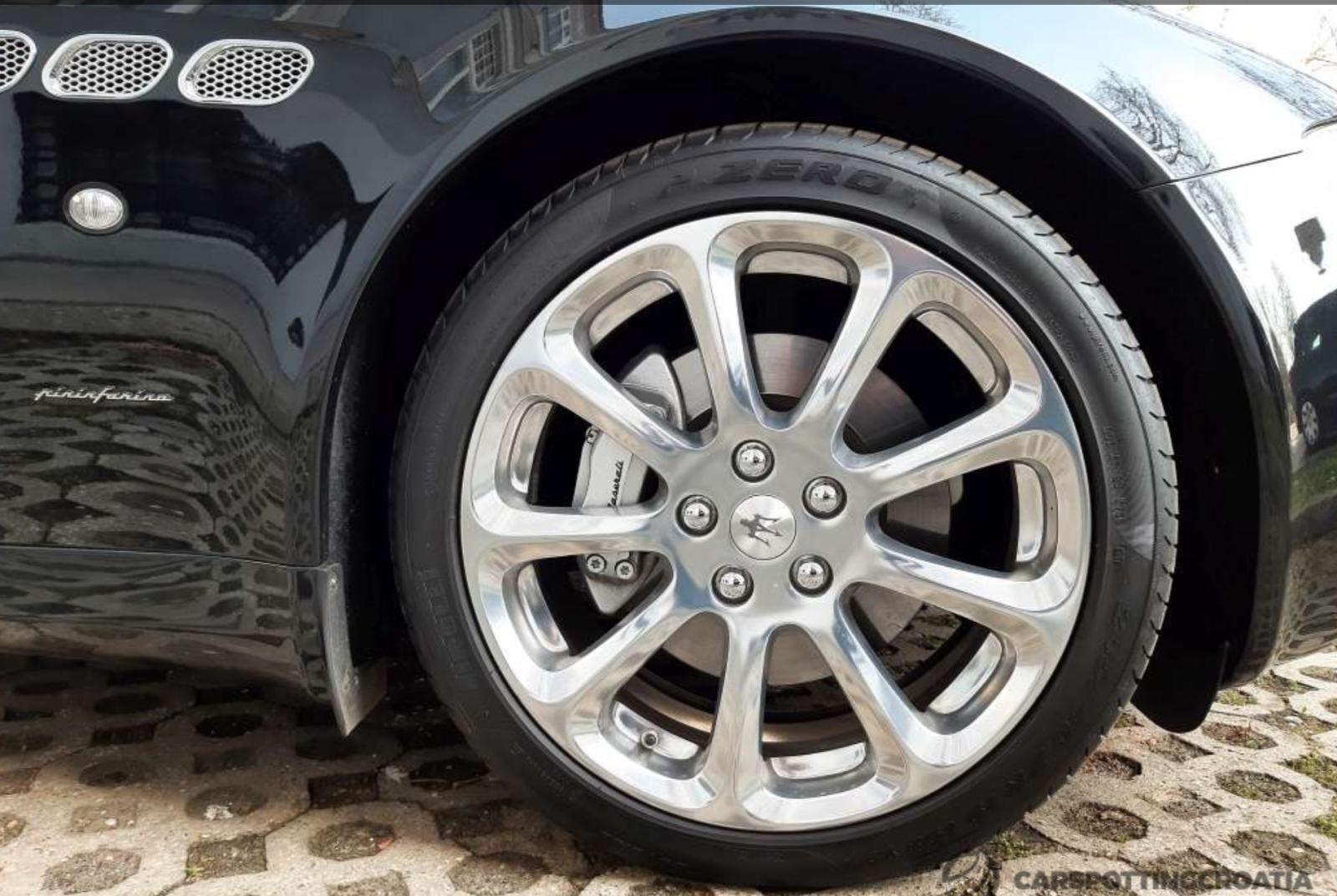 Maserati Quattroporte 4,2 V8 Collezione Cento, fotografija 12