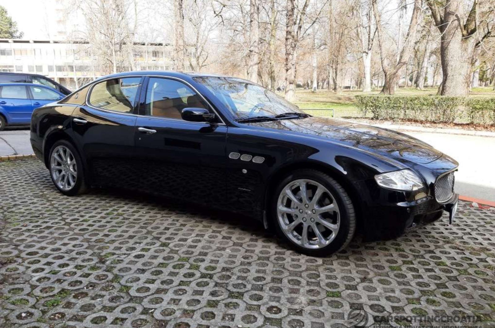 Maserati Quattroporte 4,2 V8 Collezione Cento, fotografija 7