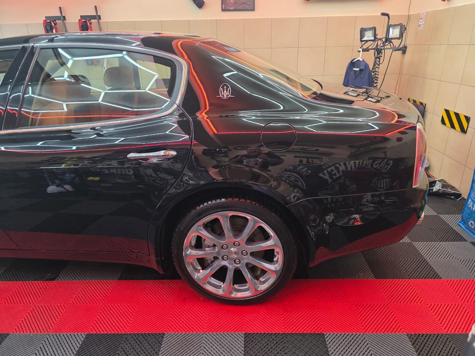 Maserati Quattroporte 4,2 V8 Collezione Cento, pogled izvana - slika 4