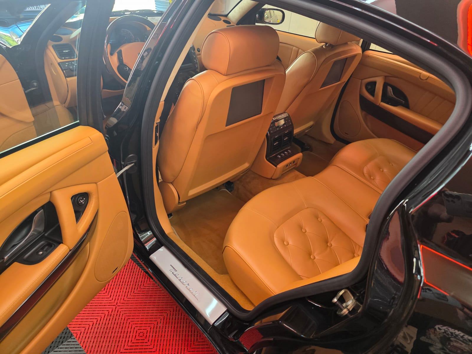 Maserati Quattroporte 4,2 V8 Collezione Cento, pogled izvana - slika 3