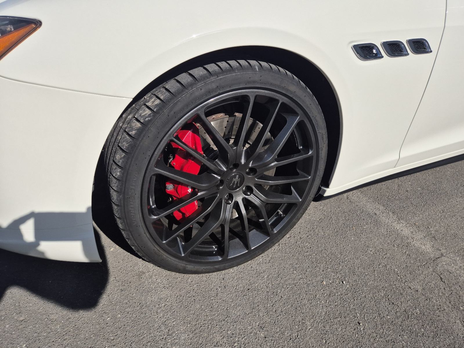 Maserati Quattroporte GTS automatik, fotografija 9