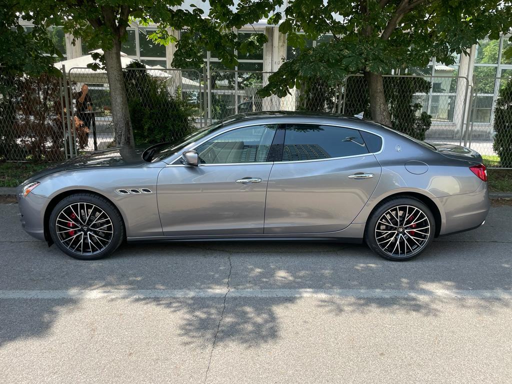 Maserati Quattroporte S-Q4 automatik, fotografija 7
