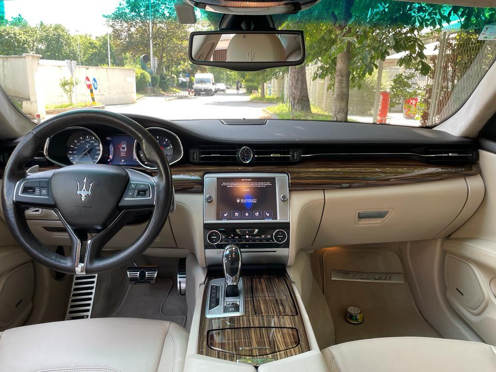 Maserati Quattroporte S-Q4 automatik, fotografija 8