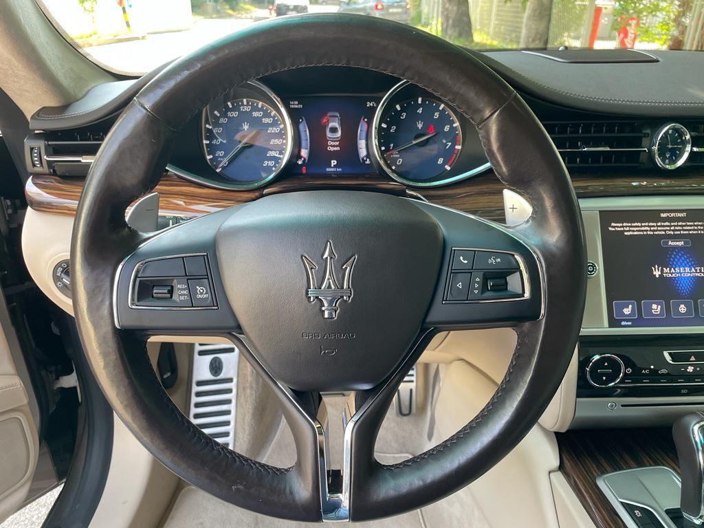 Maserati Quattroporte S-Q4 automatik, fotografija 11