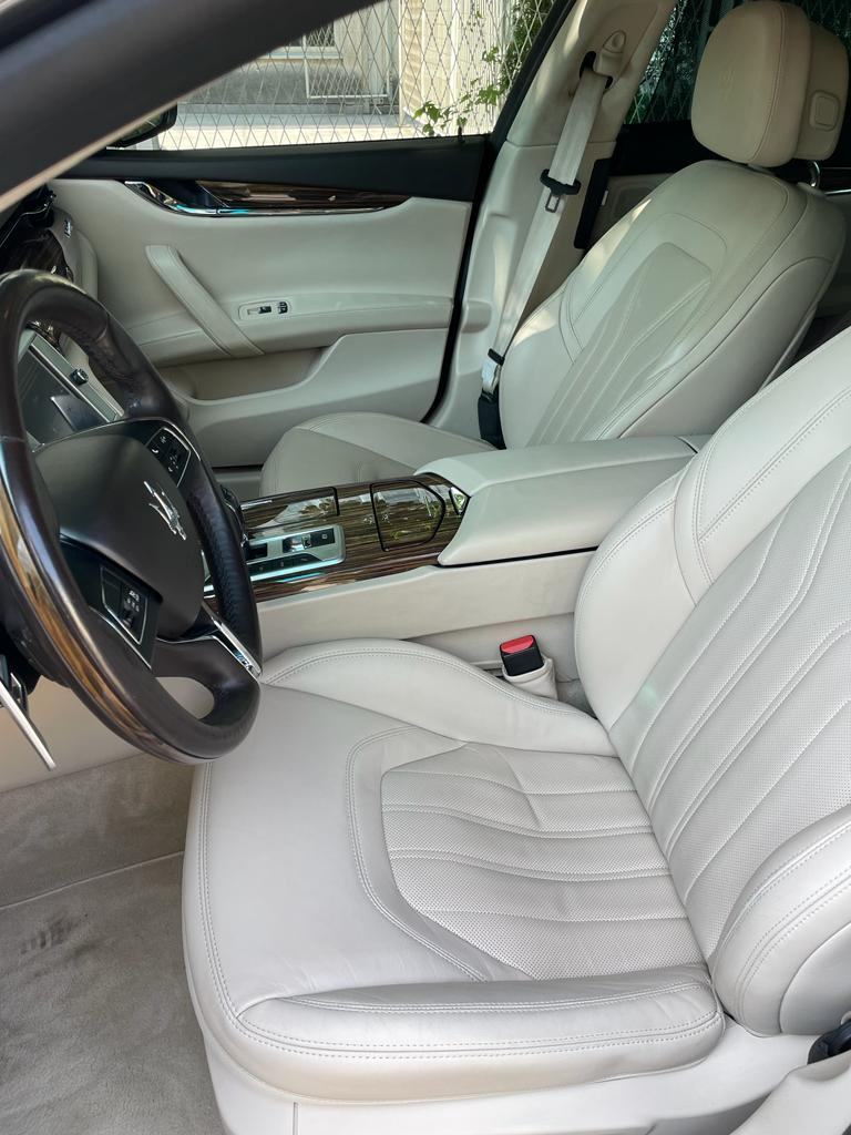 Maserati Quattroporte S-Q4 automatik, fotografija 12