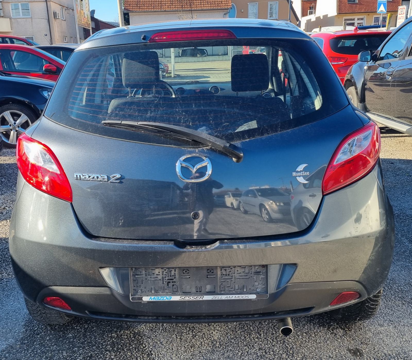 Mazda 2 1,3 i CE Pro , klima , kredit, fotografija 4