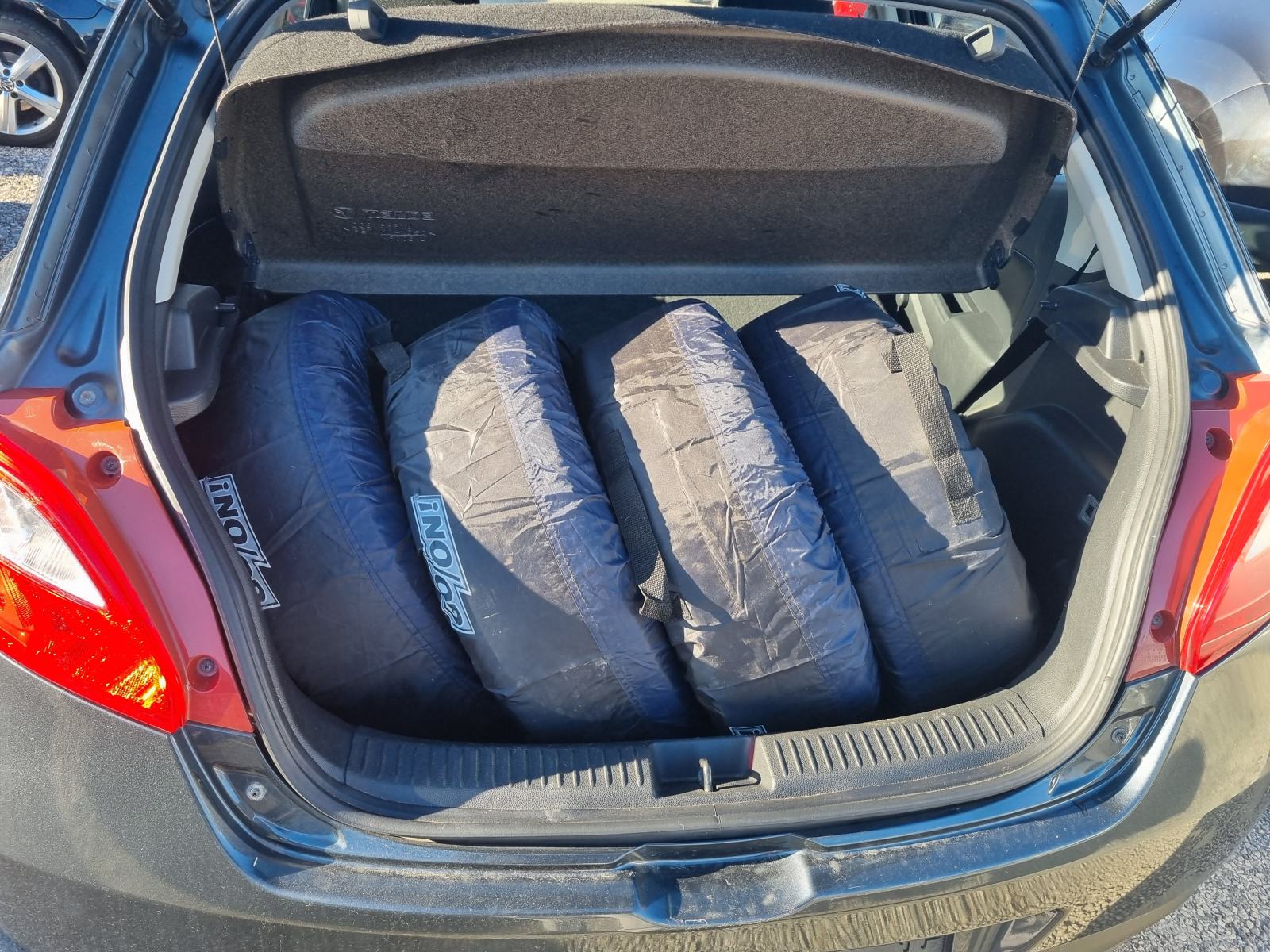 Mazda 2 1,3 i CE Pro , klima , kredit, fotografija 10