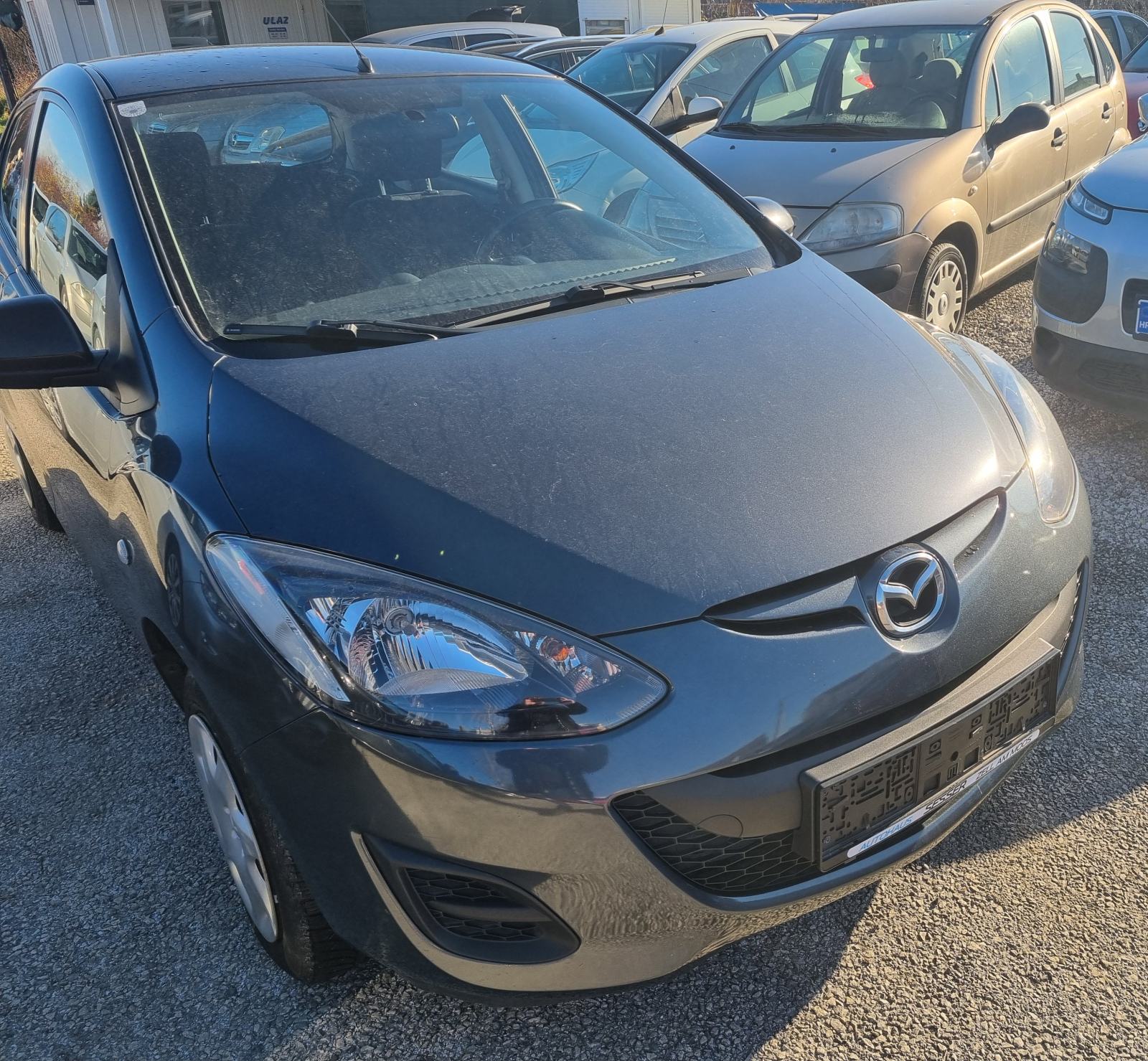 Mazda 2 1,3 i CE Pro , klima , kredit, fotografija 5