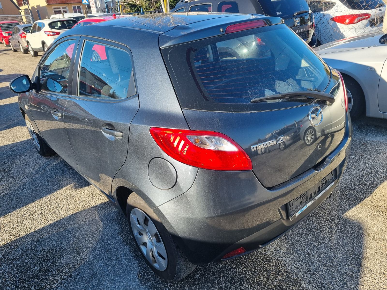 Mazda 2 1,3 i CE Pro , klima , kredit, fotografija 6