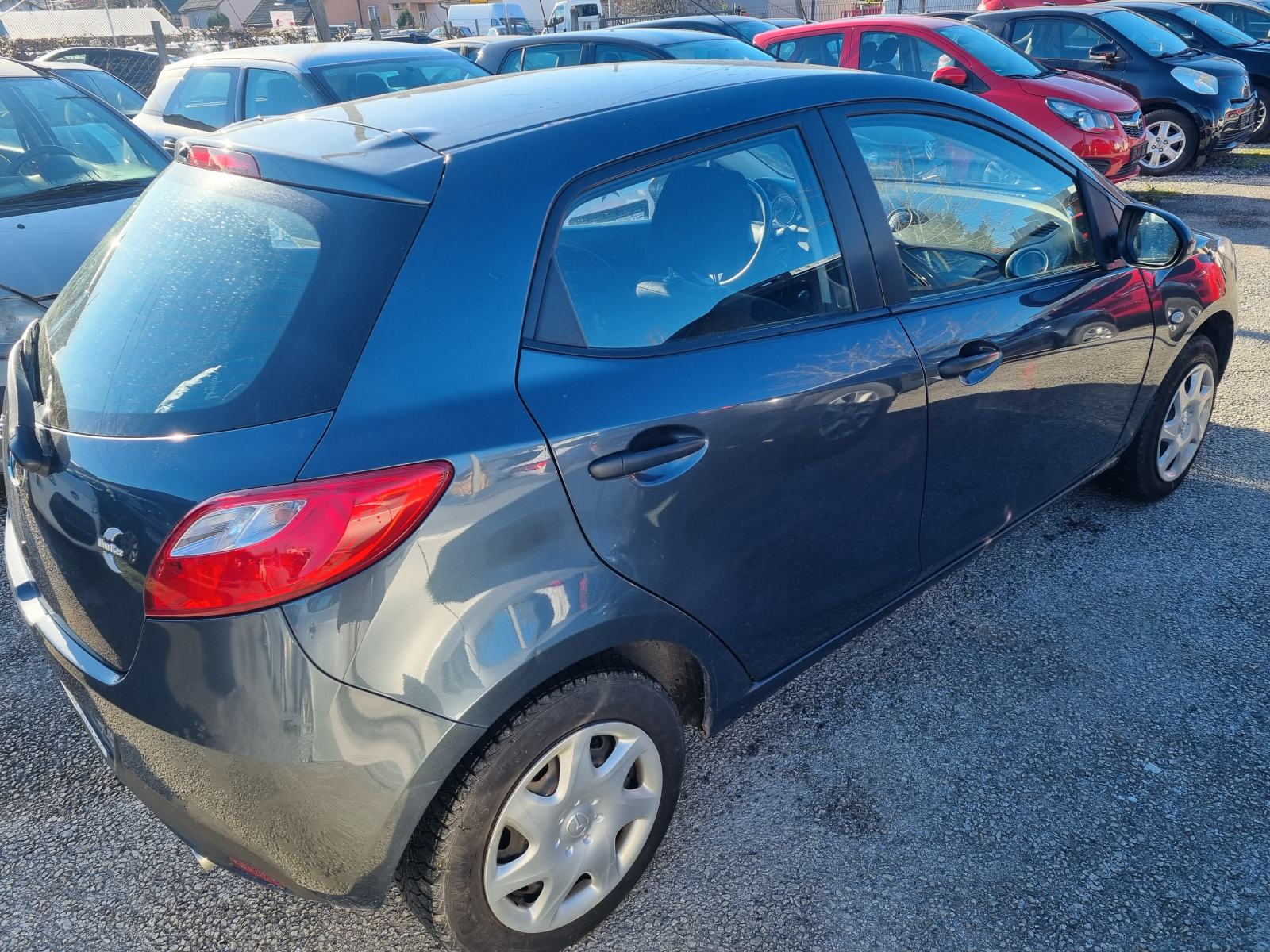 Mazda 2 1,3 i CE Pro , klima , kredit, fotografija 7
