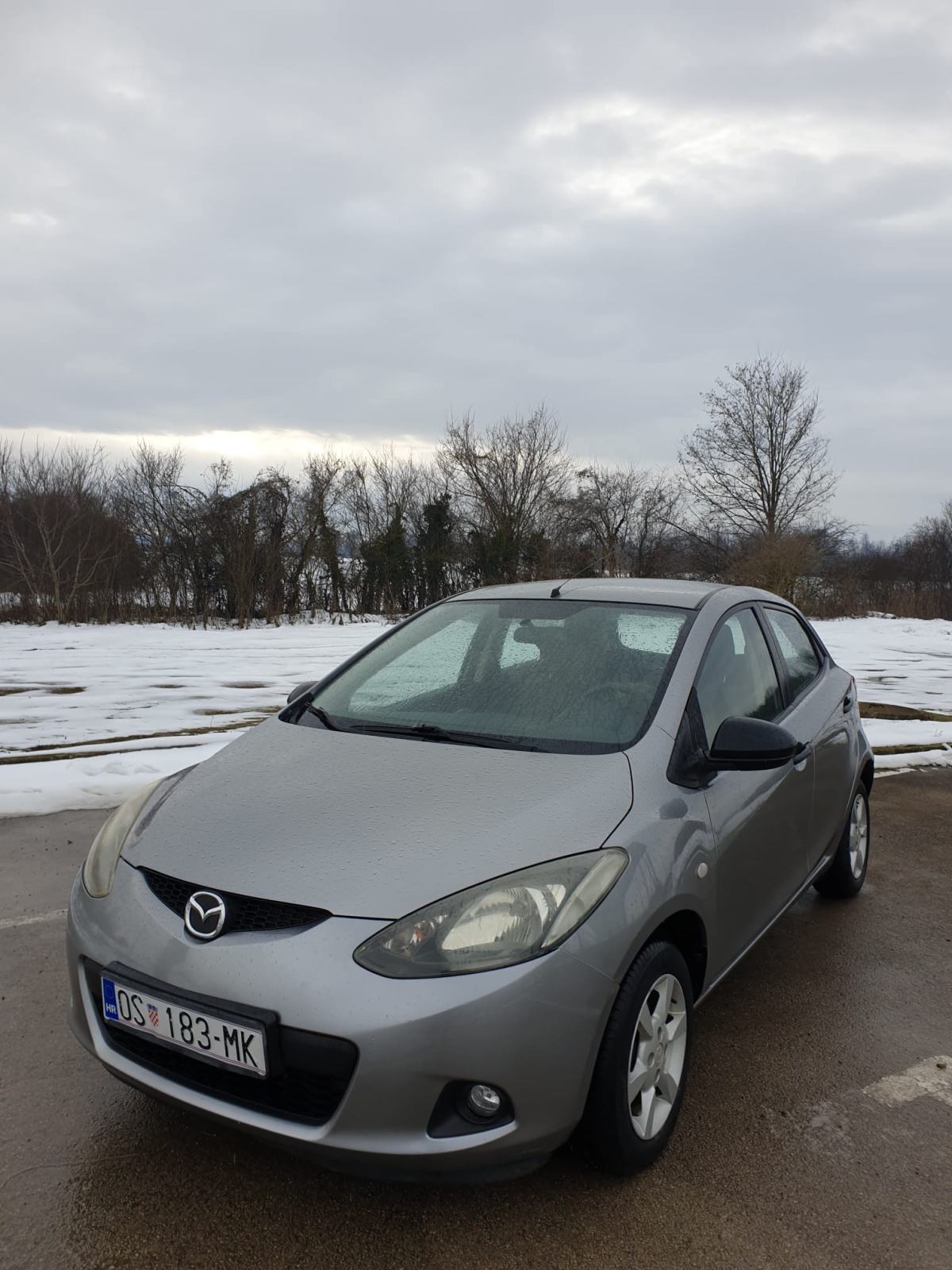 Mazda 2 1.3 i CE PRO, reg. 01/2027, 2010 god.