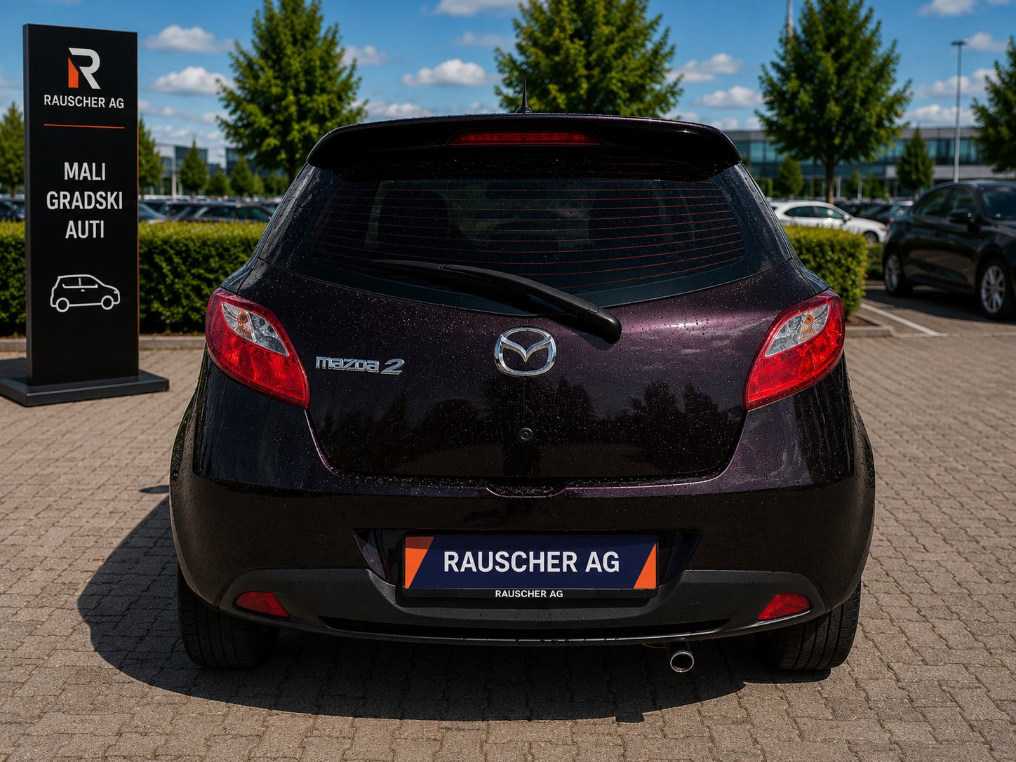 Mazda 2 1.3 Dynamic – MALA MAZDA, VELIKA OPREMA • AUTO KLIMA, fotografija 5