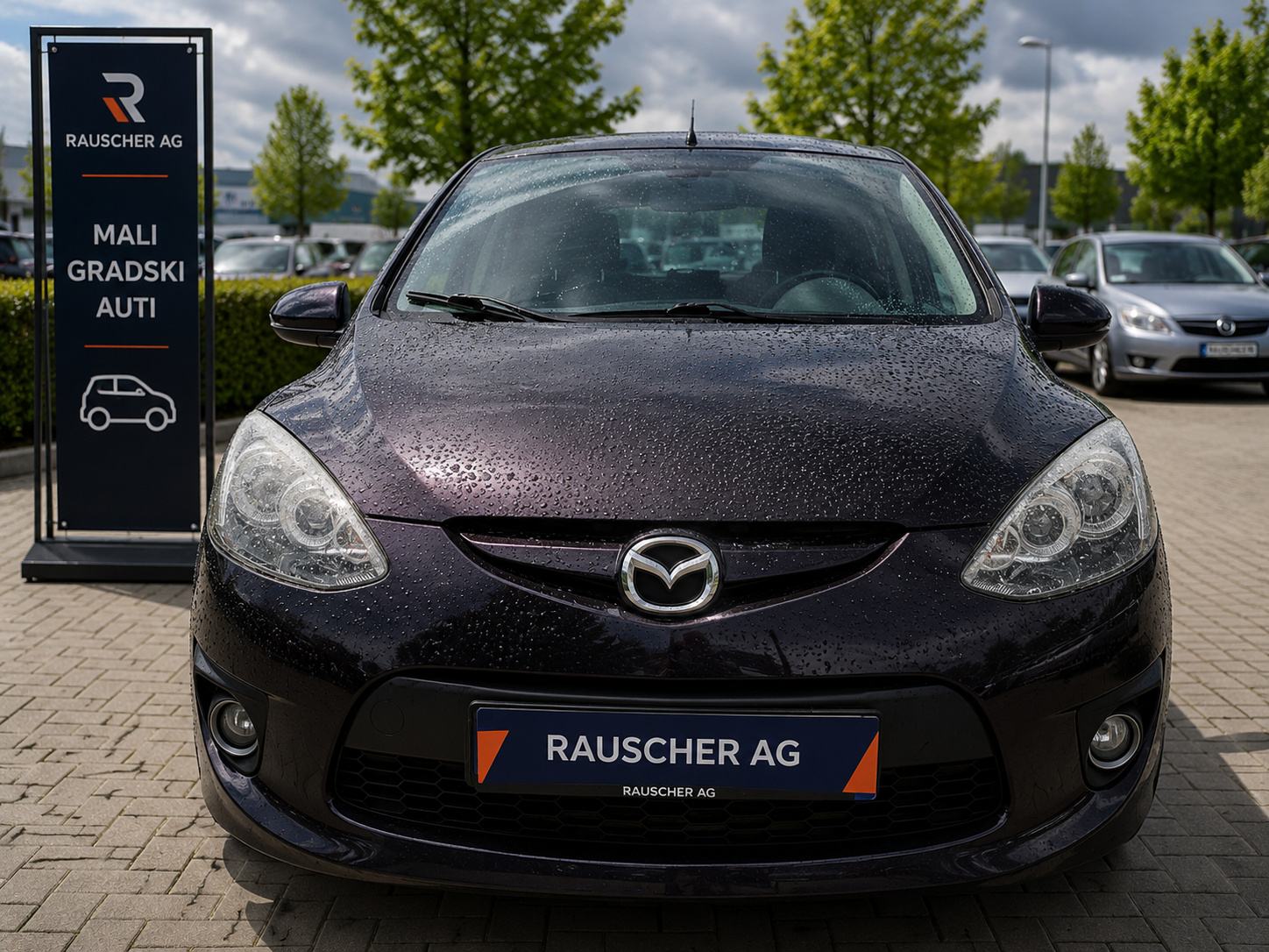 Mazda 2 1.3 Dynamic – MALA MAZDA, VELIKA OPREMA • AUTO KLIMA, fotografija 2
