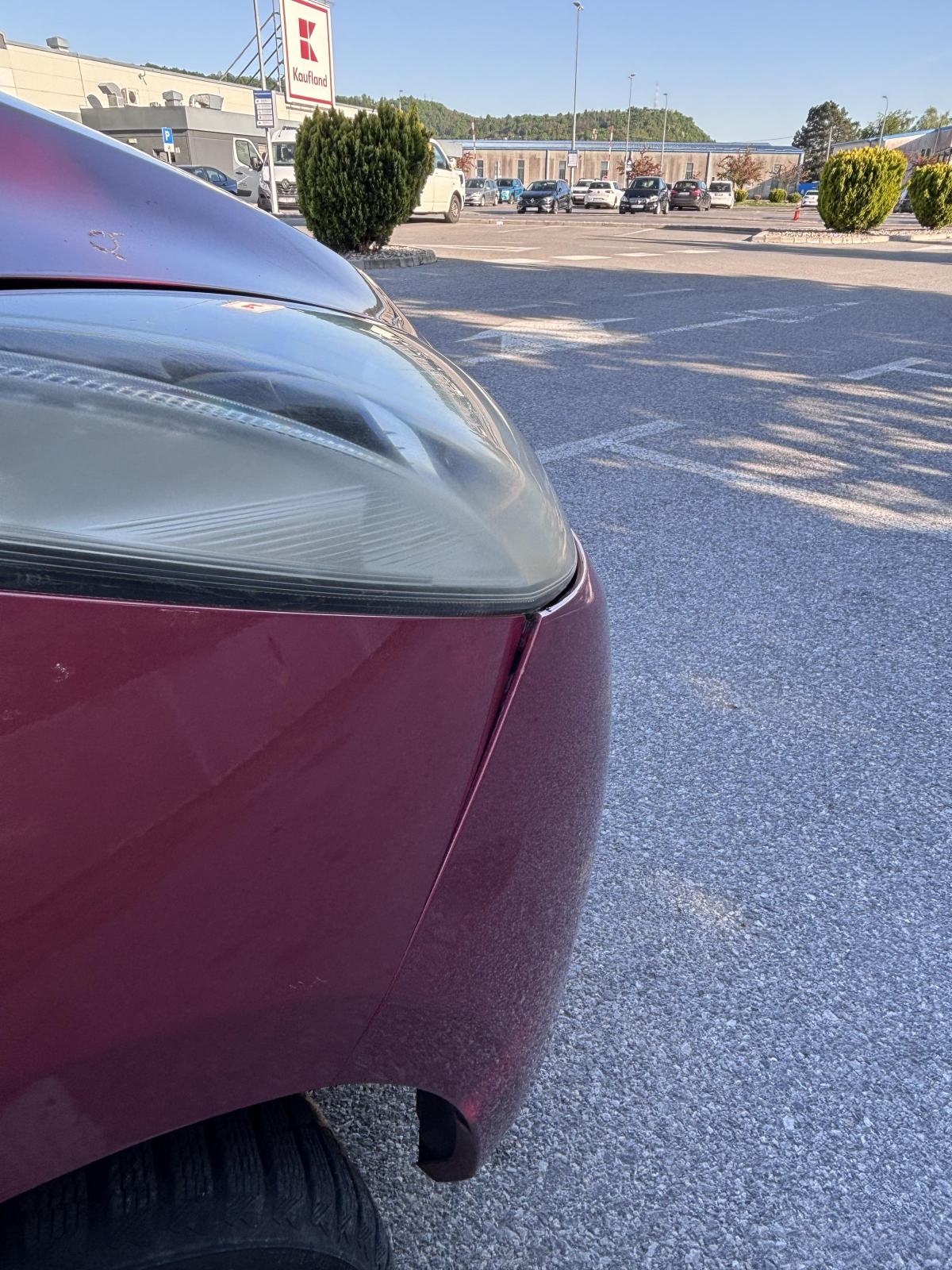 Mazda 2 1,3 i TE, fotografija 13