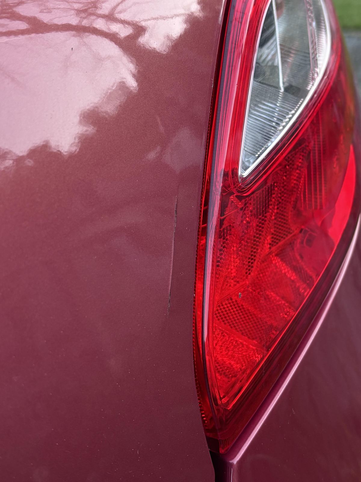 Mazda 2 1,3 i TE, fotografija 14
