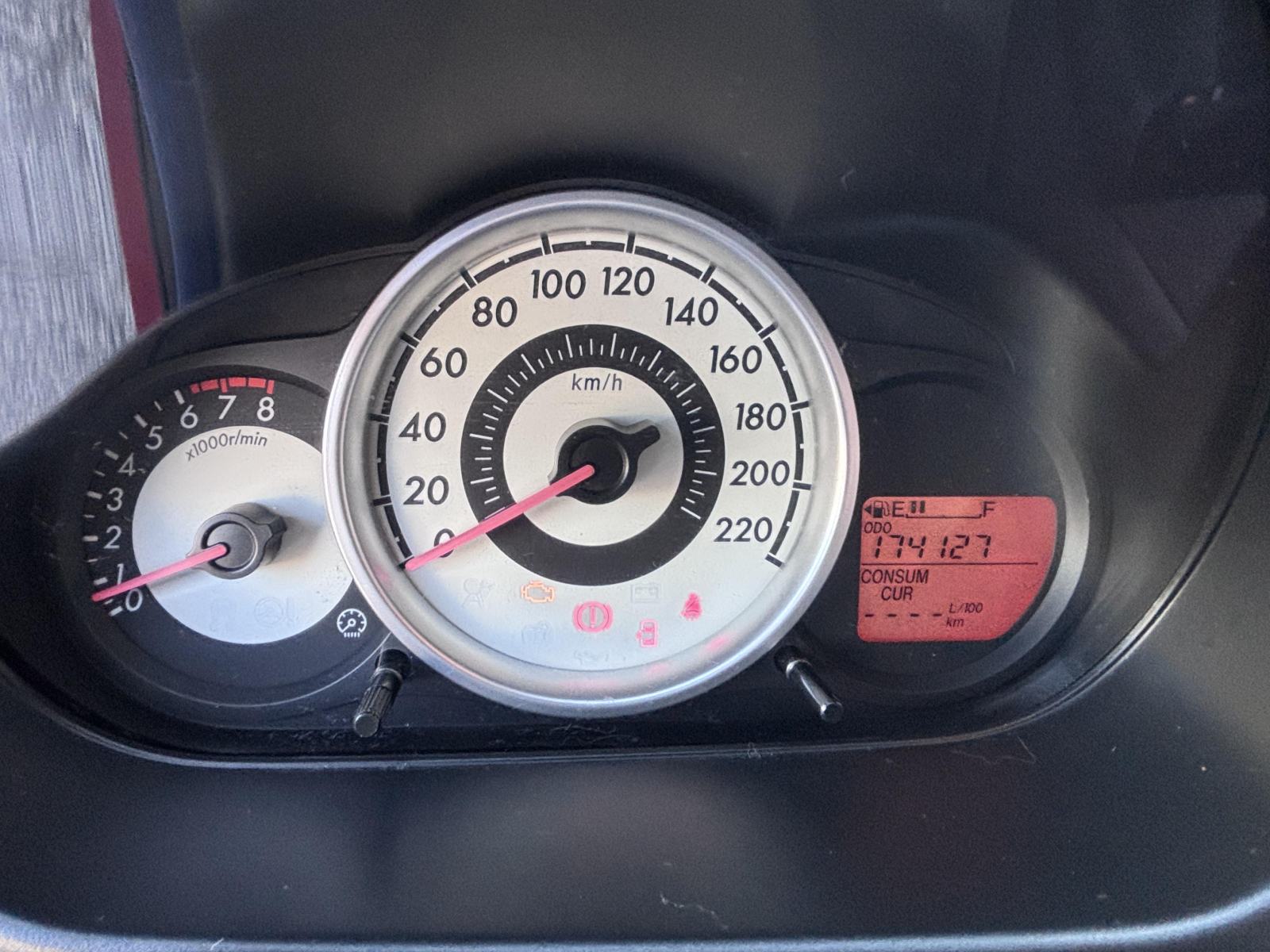 Mazda 2 1,3 i TE, fotografija 12