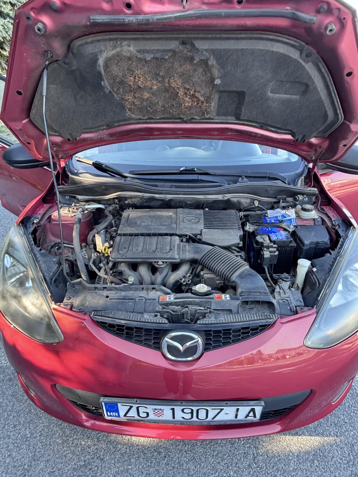 Mazda 2 1,3 i TE, fotografija 10