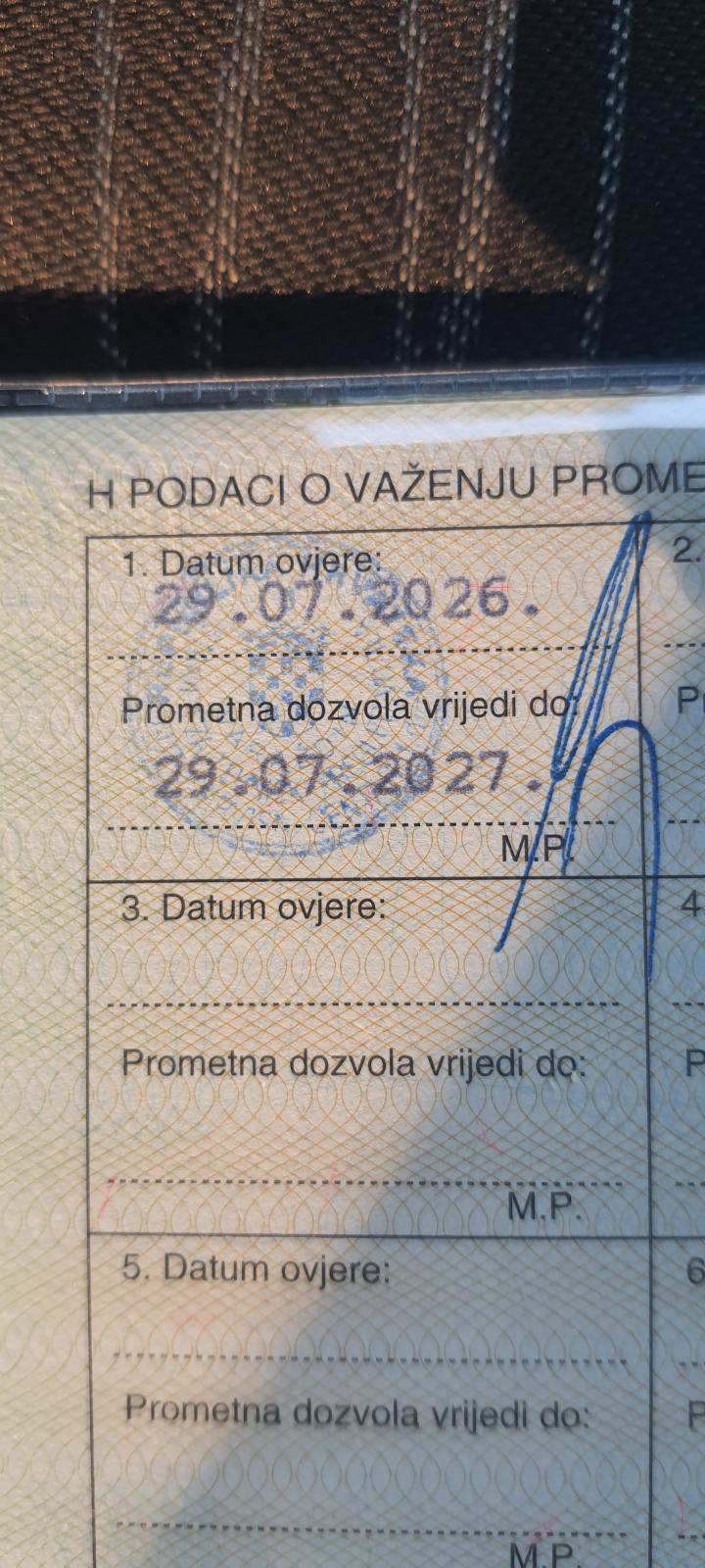 Mazda 2 1,3 i TE, fotografija 14