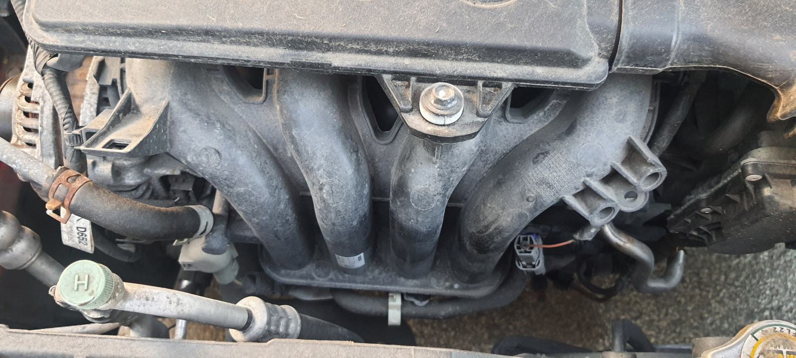 Mazda 2 1,3 i TE, fotografija 18