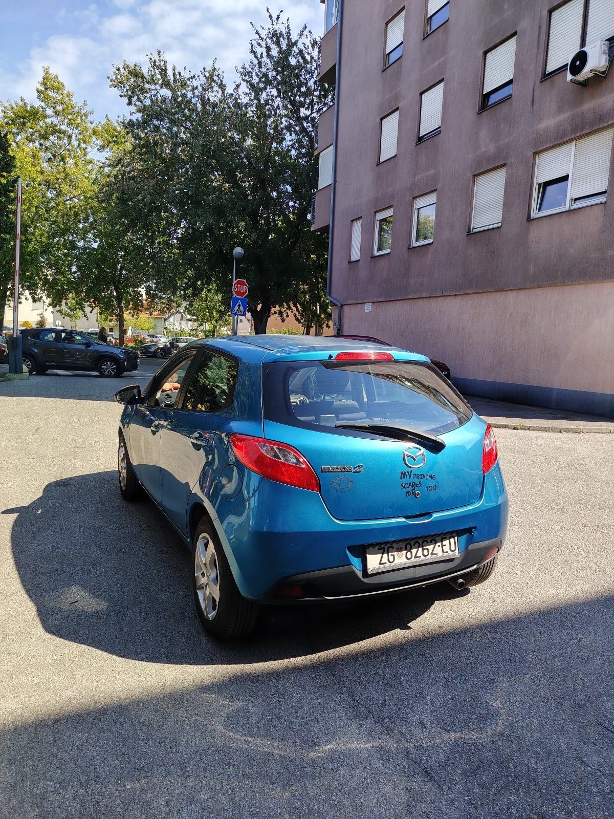 Mazda 2 1,3 i TE, fotografija 4