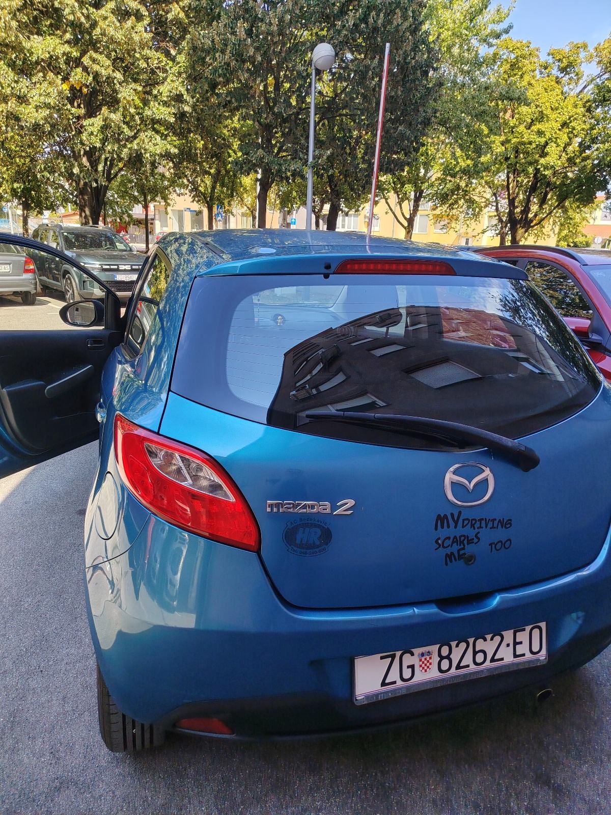 Mazda 2 1,3 i TE, fotografija 7