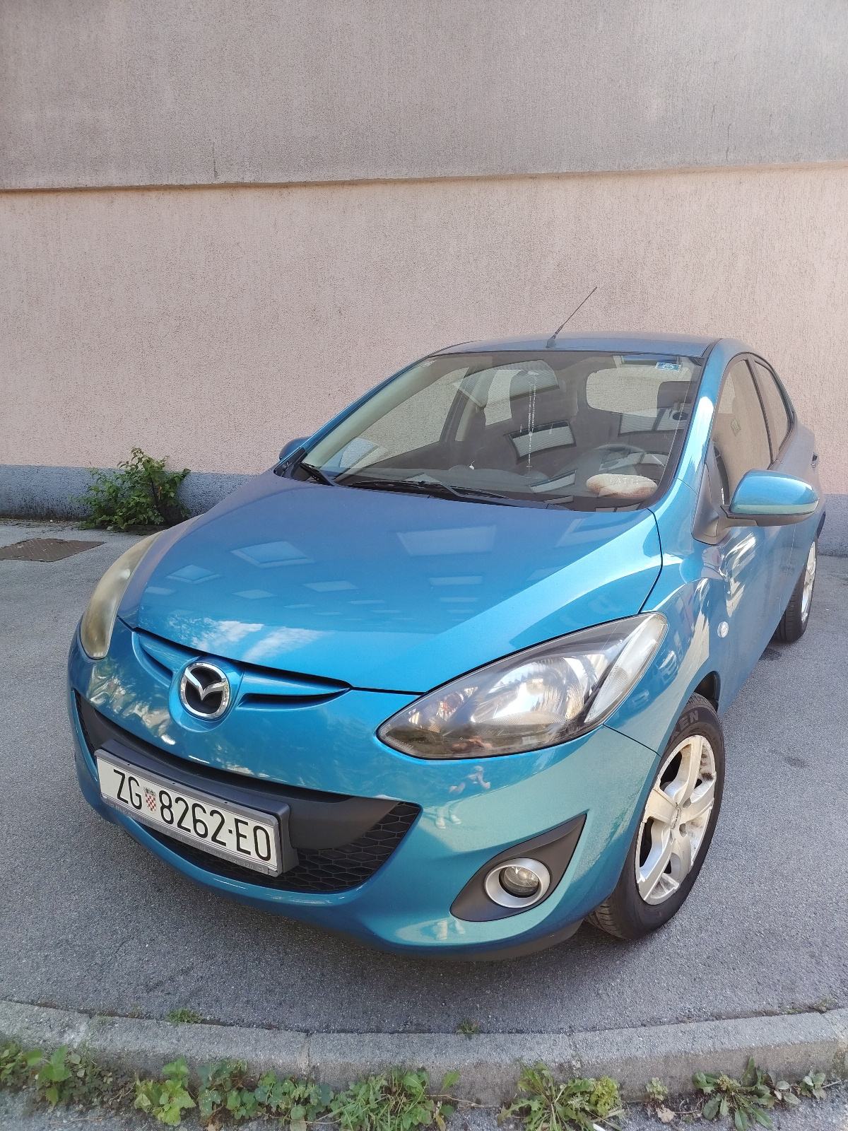 Mazda 2 1,3 i TE, fotografija 10