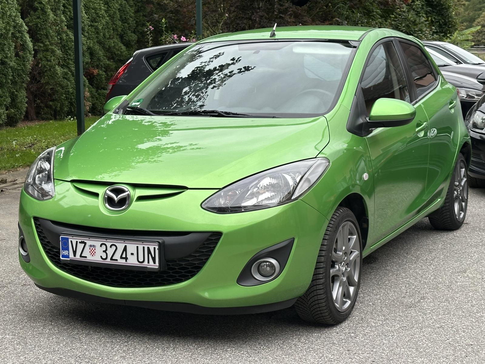 Mazda 2 1,3 i TE, fotografija 1