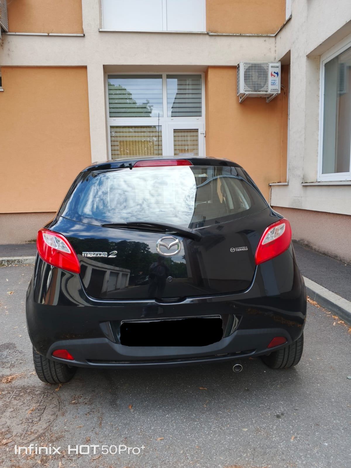 Mazda 2 1.3i Klima LJETUJTE SA NAMA - AO I POMOĆ NA CESTI 1 GOD GRATIS, fotografija 7