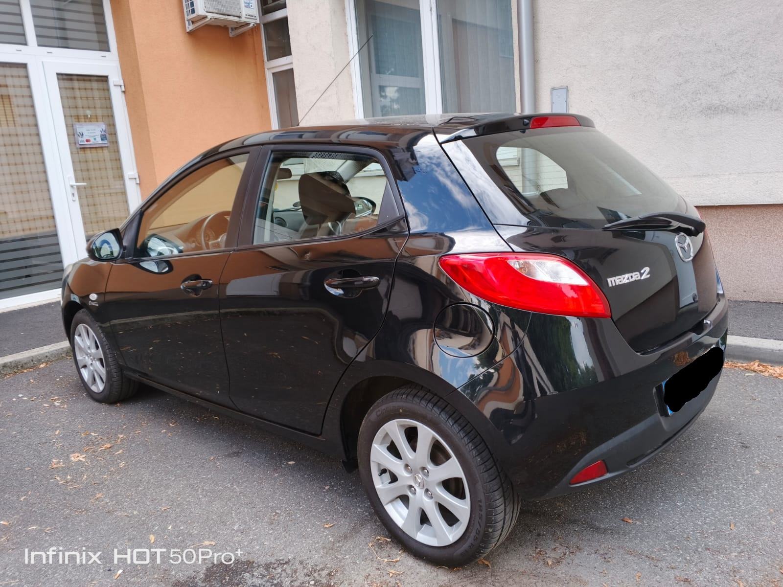 Mazda 2 1.3i Klima LJETUJTE SA NAMA - AO I POMOĆ NA CESTI 1 GOD GRATIS, fotografija 6