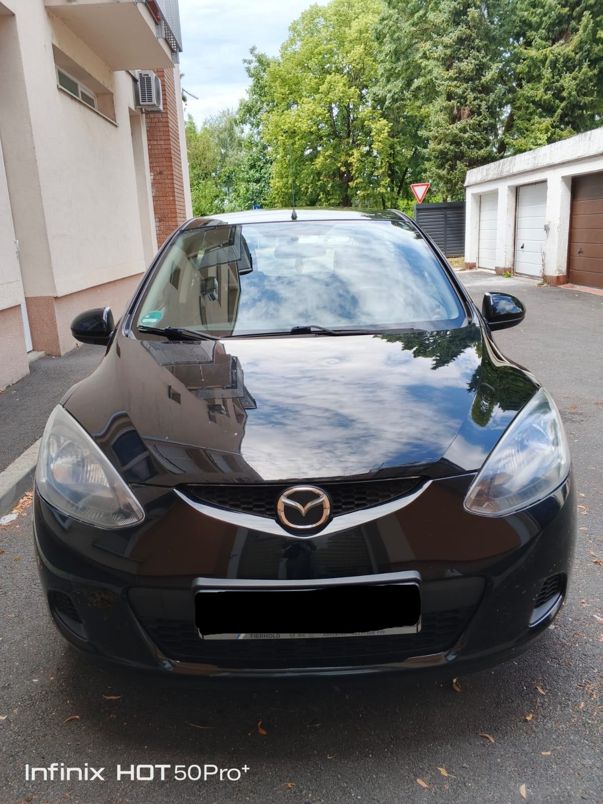 Mazda 2 1.3i Klima LJETUJTE SA NAMA - AO I POMOĆ NA CESTI 1 GOD GRATIS, fotografija 2