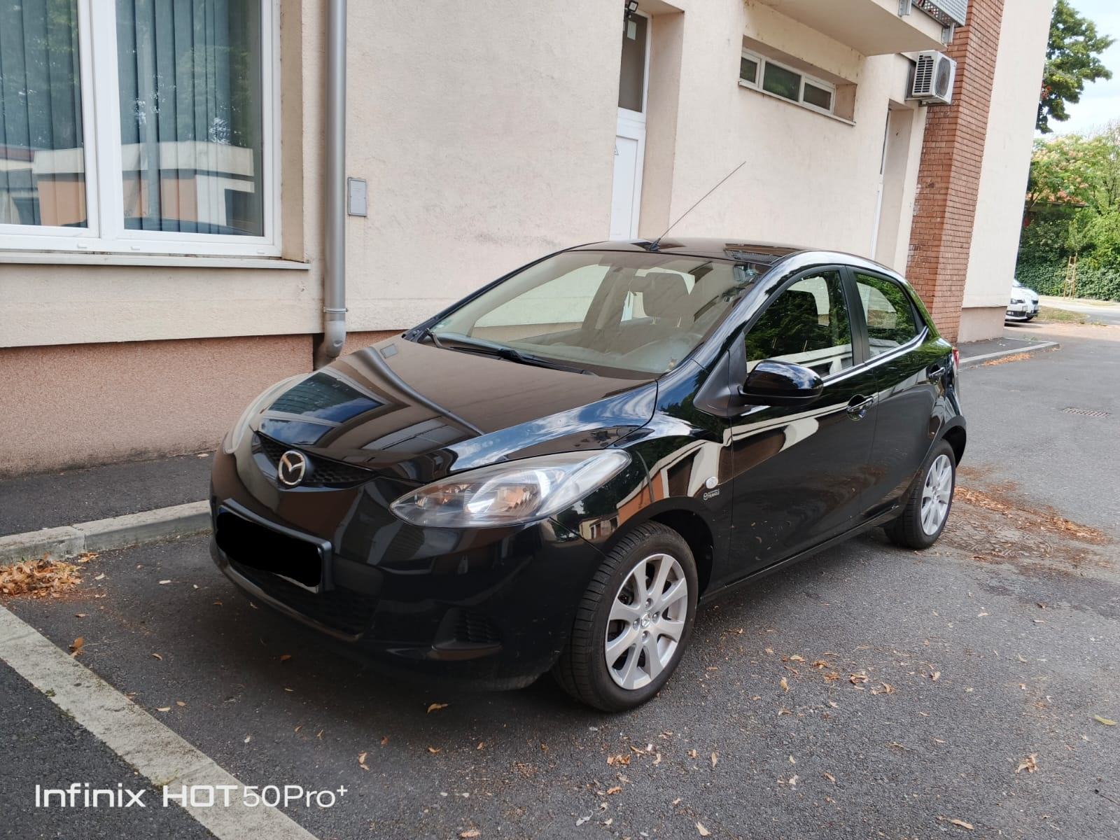 Mazda 2 1.3i Klima LJETUJTE SA NAMA - AO I POMOĆ NA CESTI 1 GOD GRATIS, fotografija 4