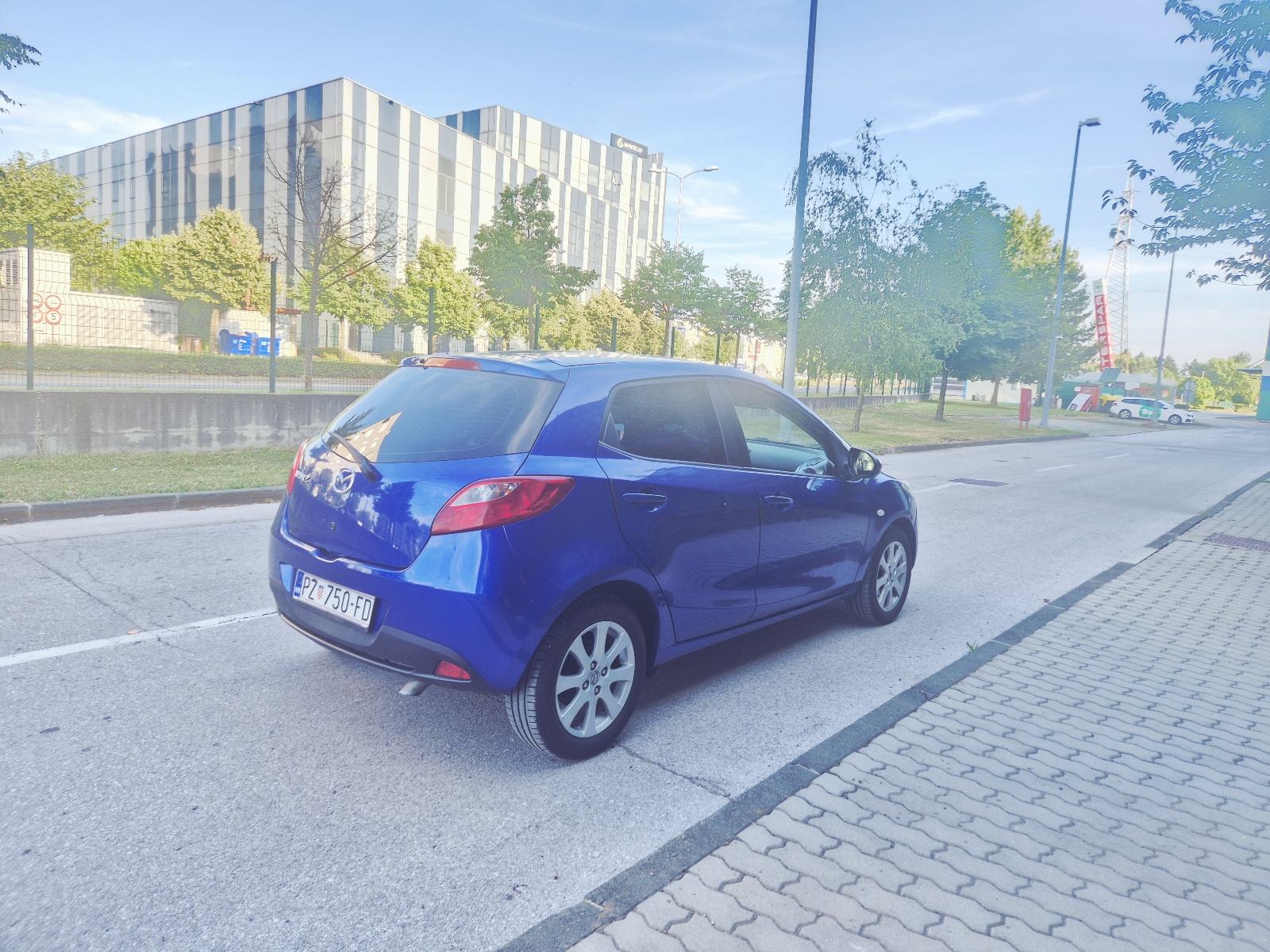 Mazda 2 1.4 CD Diesel, fotografija 6