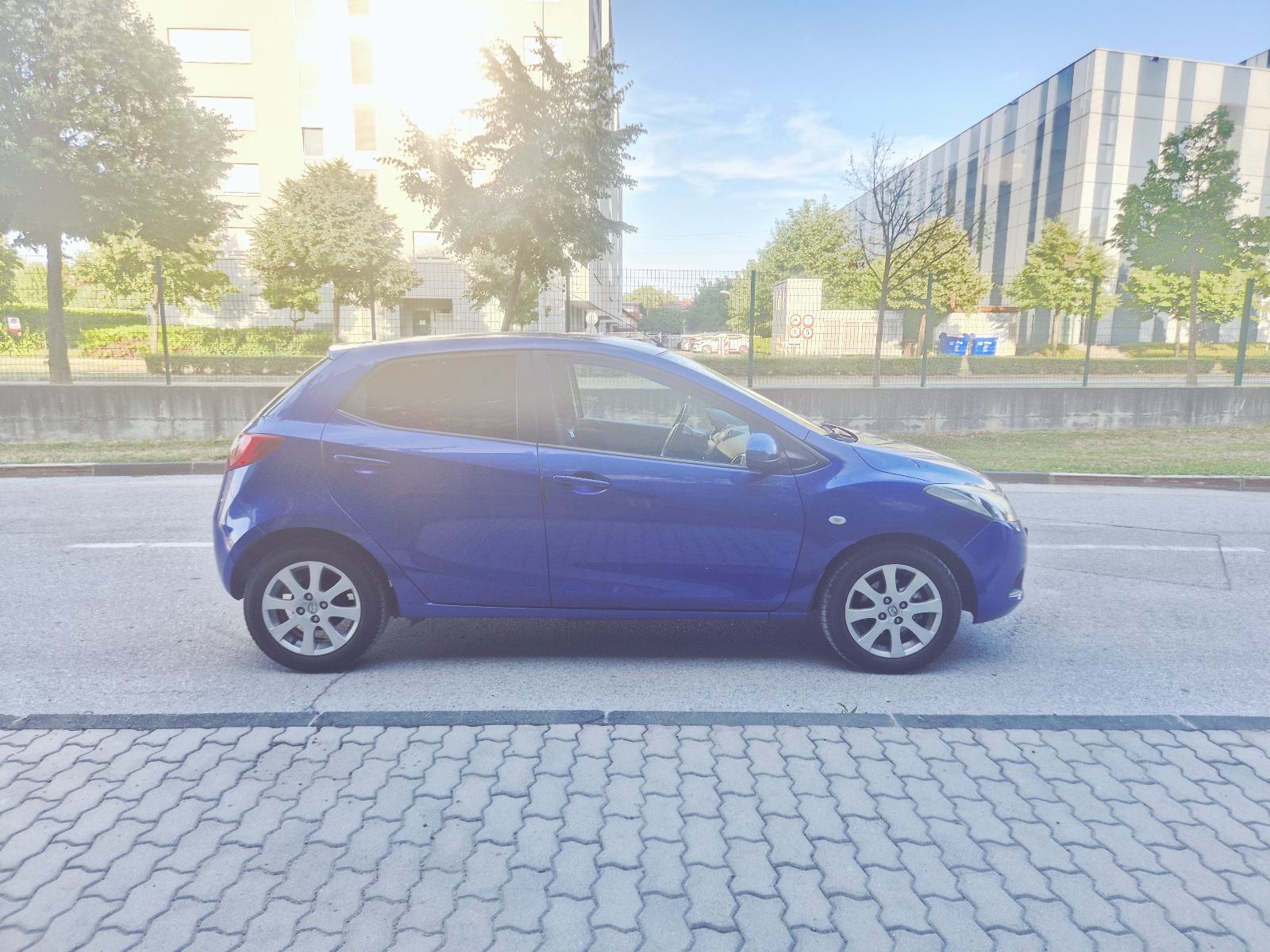 Mazda 2 1.4 CD Diesel, fotografija 7