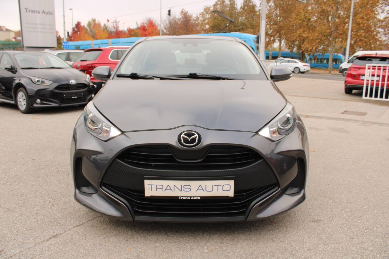 Mazda 2 1.5 Hybrid AUTOMATIK, fotografija 2
